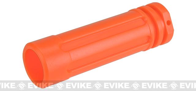 Orange Plastic Flashhider for M14 (Positive)