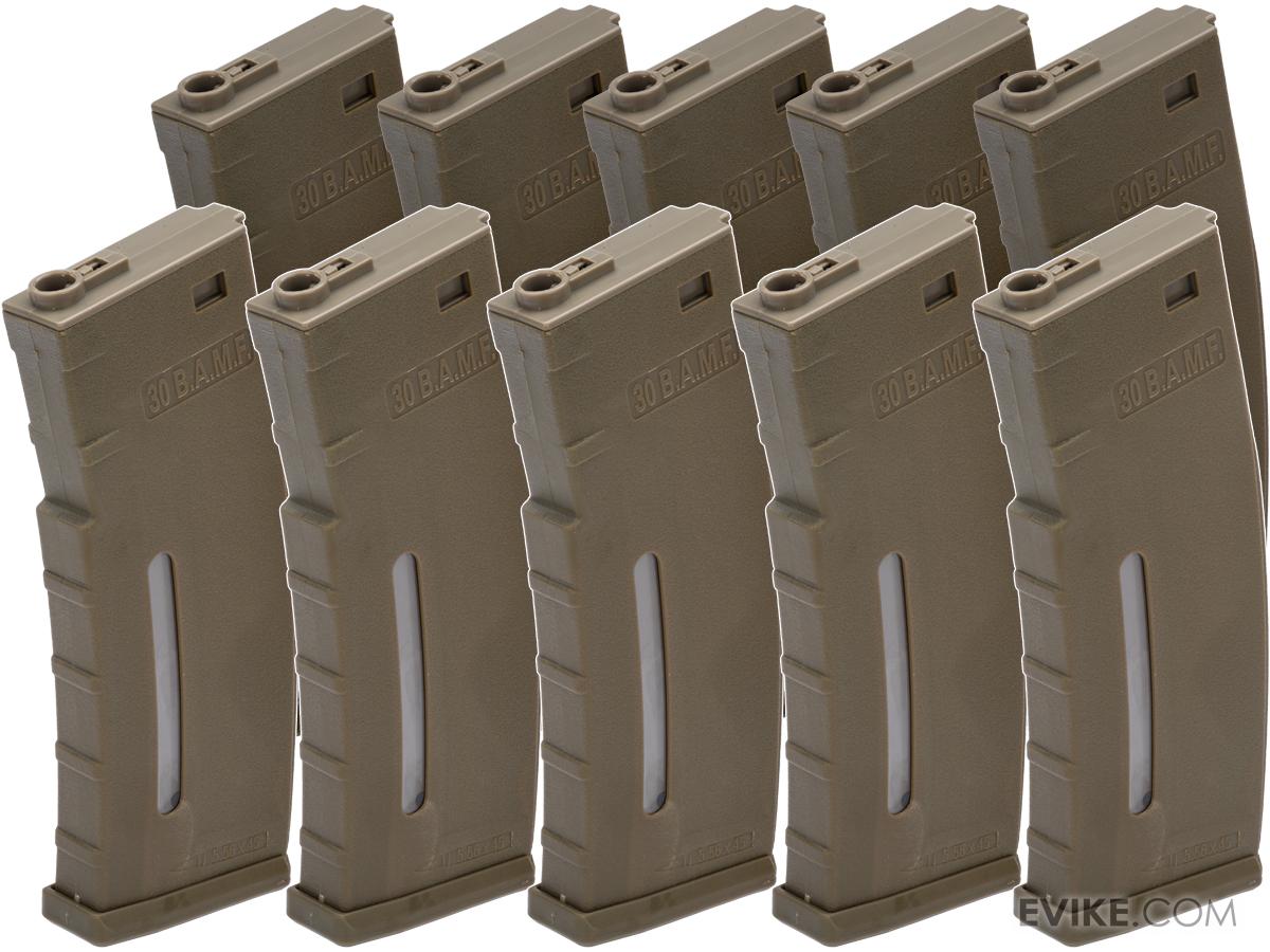 トイガン M16 series Magazine BOX SET 10pieces トイガン M16 series Magazine BOX SET 10pieces Amazon.com