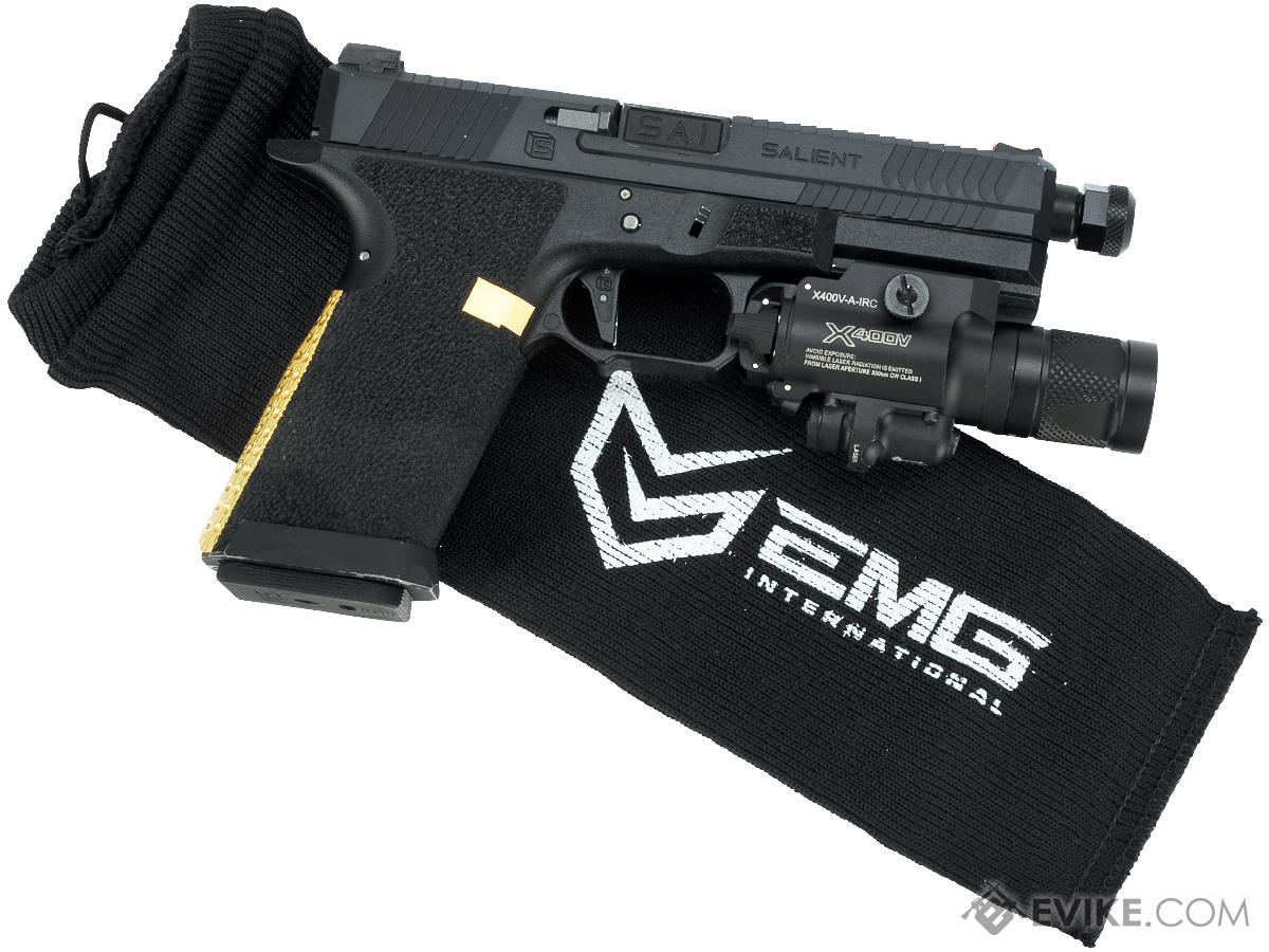 EMG / Allen Company Protective Gun Sock (Size: Handgun / EMG)