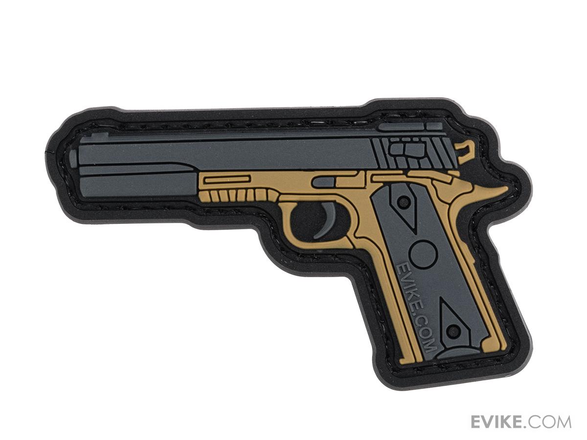 Armory Collection PVC Morale Patch (Model Tactical 1911
