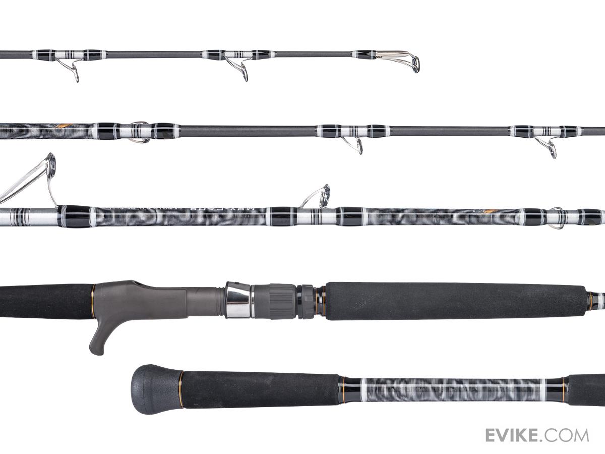 100 Fathom x Phenix Rods Infinity Structure Custom Megalodon