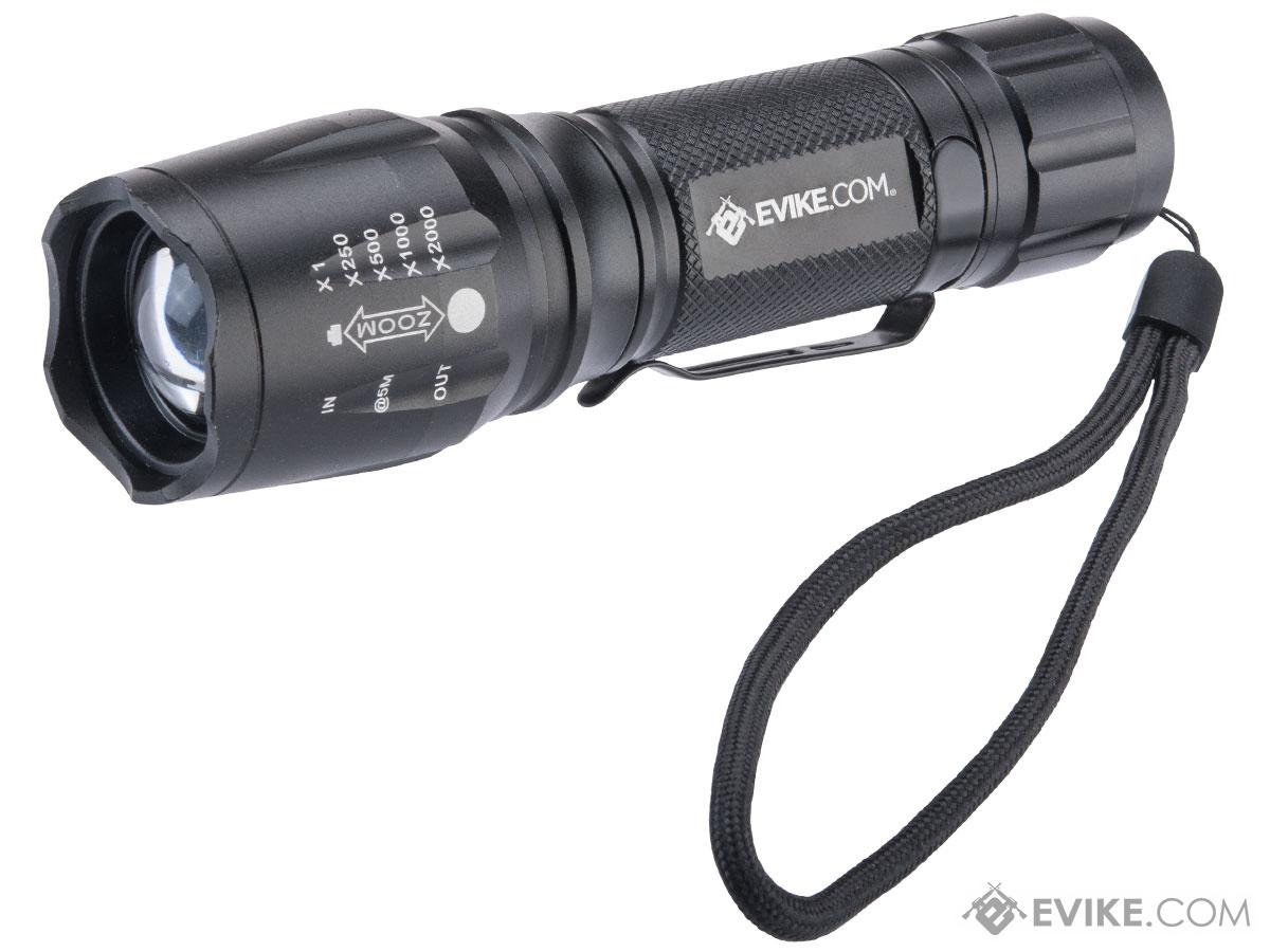 Evike.com High Power X6 6P UV Illuminator / Fishing Light (Model: Adjustable)