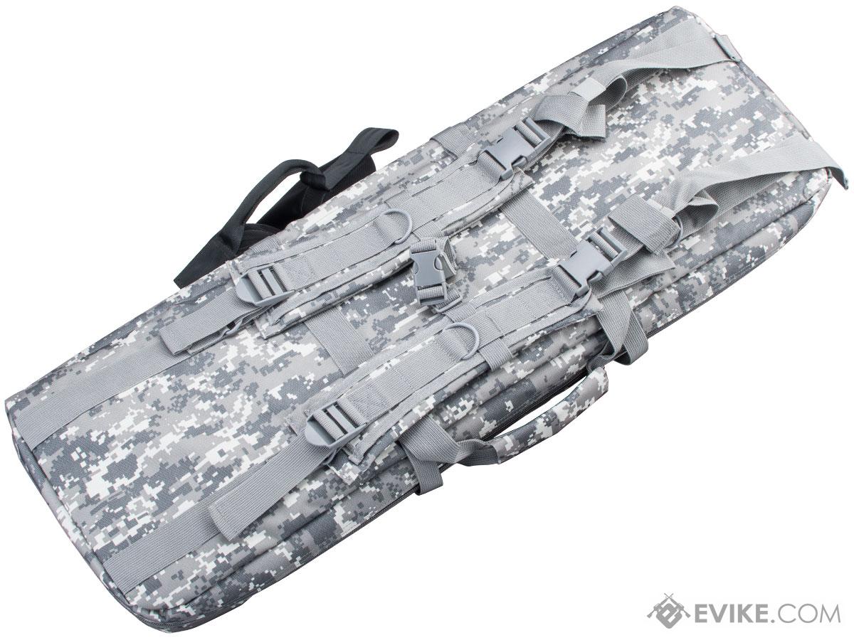 Combat Ready 36" Ultimate Dual Rifle Bag (Color ACU), Tactical Gear/Apparel, Gun Bags