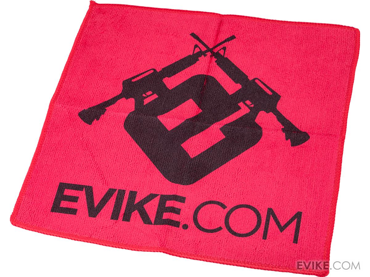 Serviette Microfibre Refroidissante Push – Red Camo – Neuve – Paintball / Sport