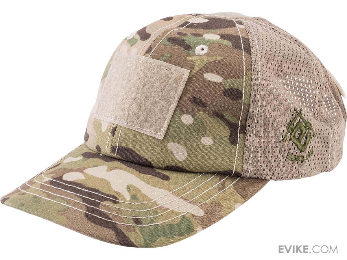国内で当店のみ Vulcan - Camouflage Baseball Cap Vulcan Company Camo Hat CAP Adjustable Strapback BY PREDATOR