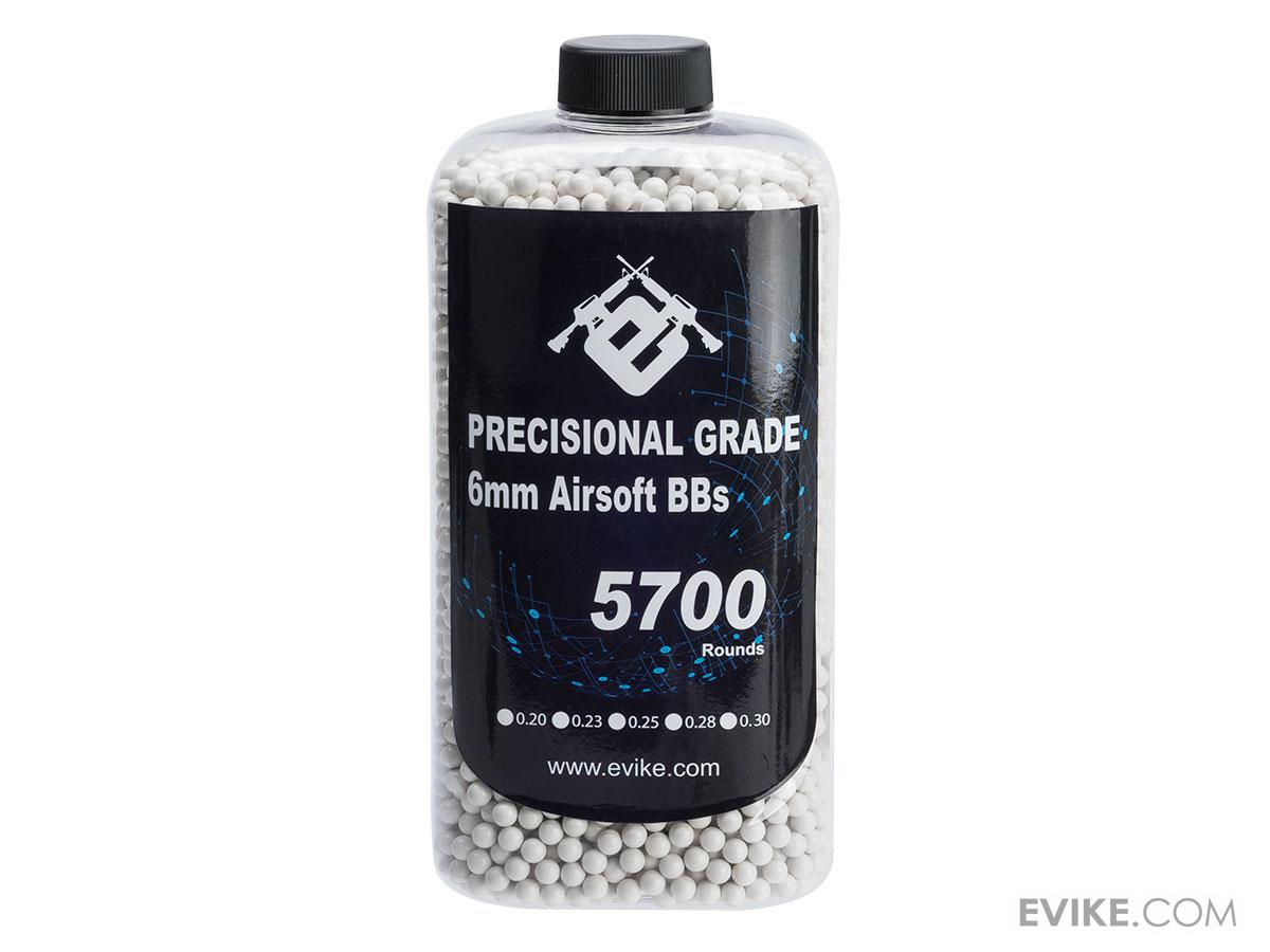 "Precisional" Professional Precision Airsoft BBs 5700
