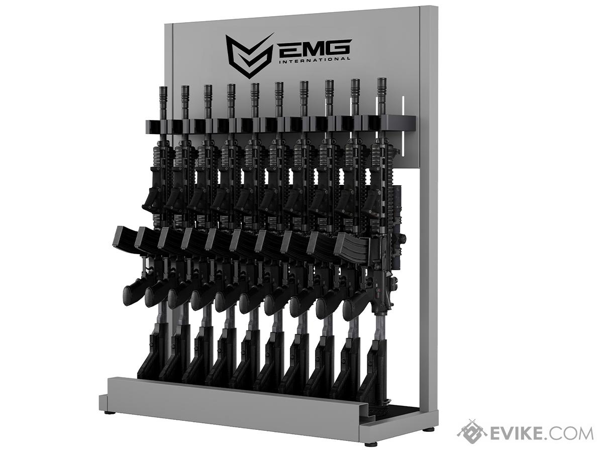 EMG Battle Wall Professional Grade Weapon Display & Storage