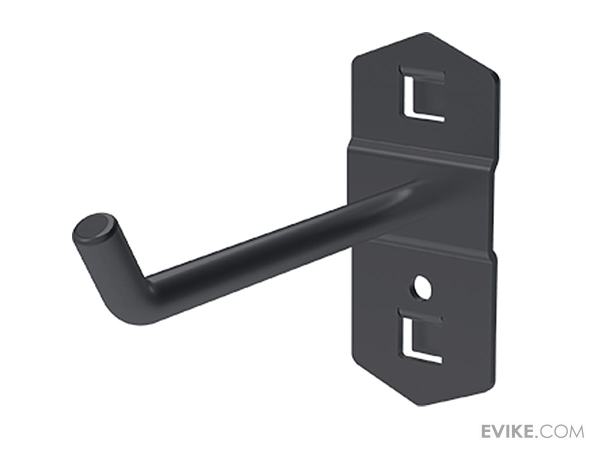 EMG Battle Wall System Weapon Display & Storage Solution Modular Hook (Model: Single Hook / 75mm)