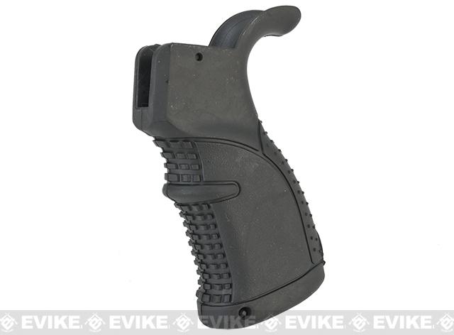 Element AGR Grip for M4 Series Airsoft GBB Rifles (Color: Black)