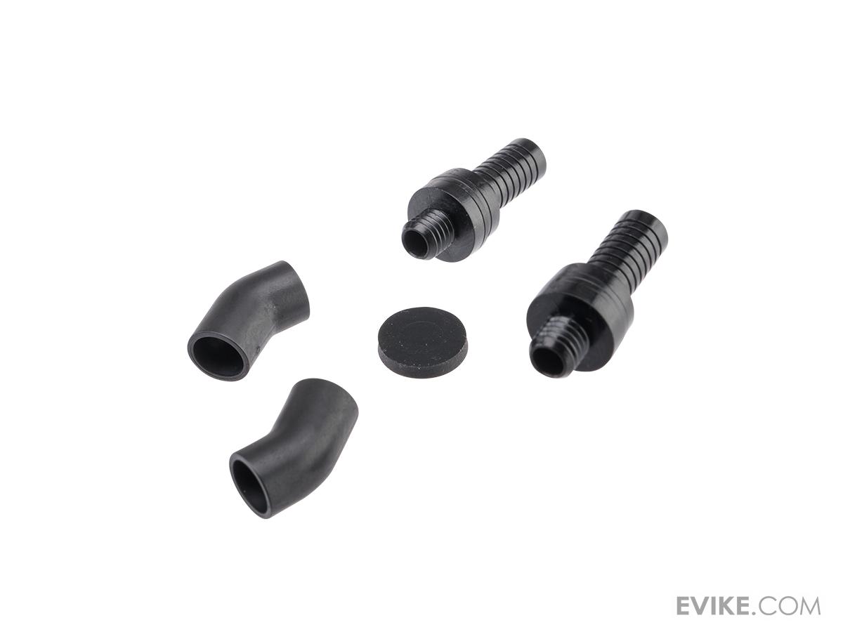 ExFog Universal Goggle Adapter Set for ExFog Tubing, Tactical