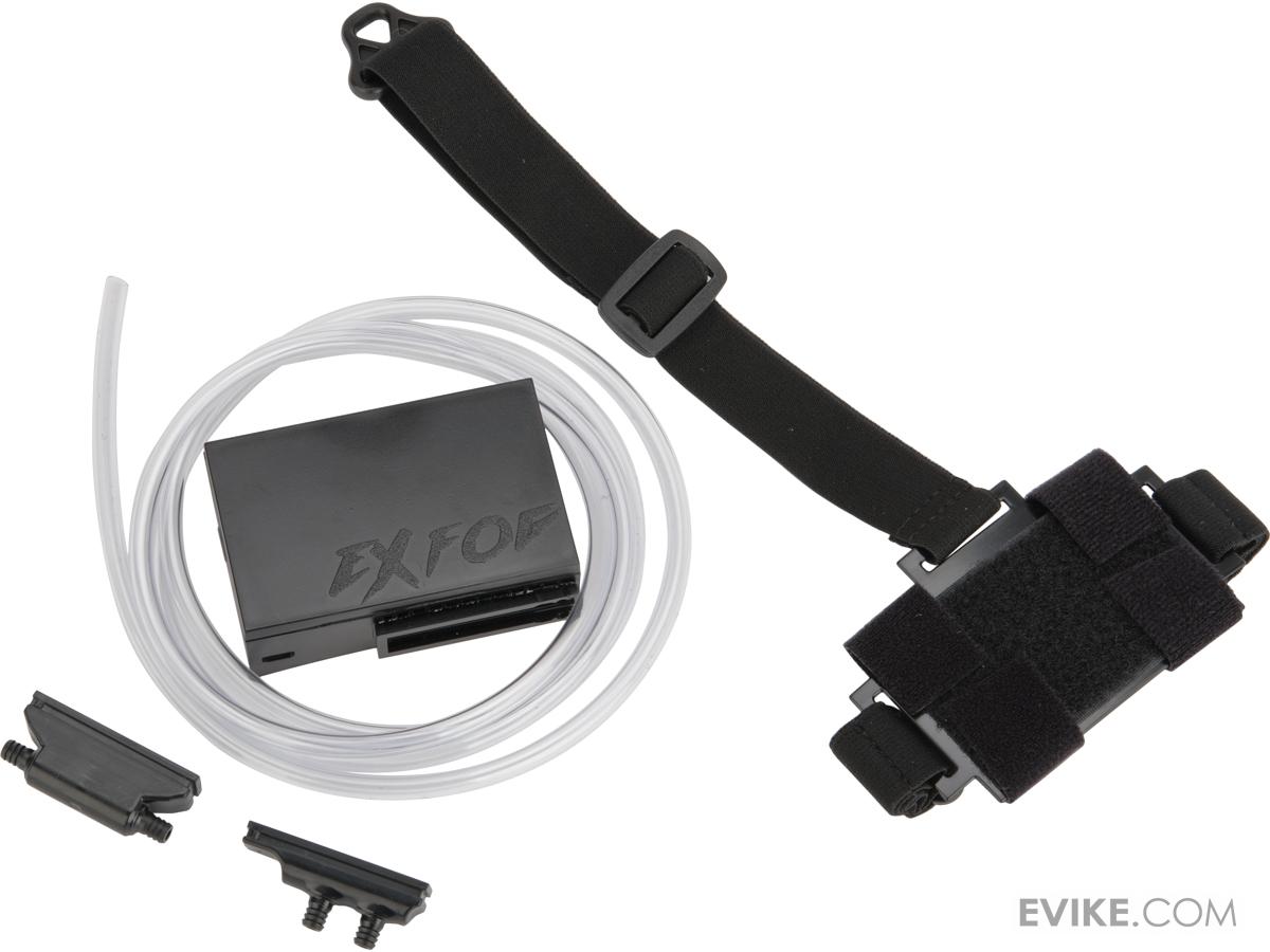 ExFog Goggle AntiFog Fan Kit (Package TBand Headband), Tactical Gear