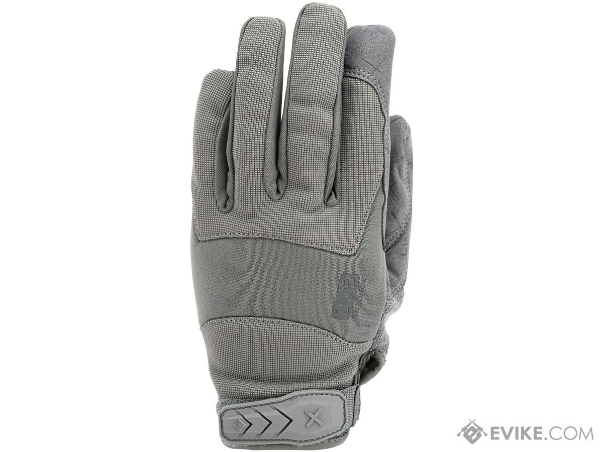 Ironclad Exo Tactical Pro Glove Color Grey Small Tactical Gear