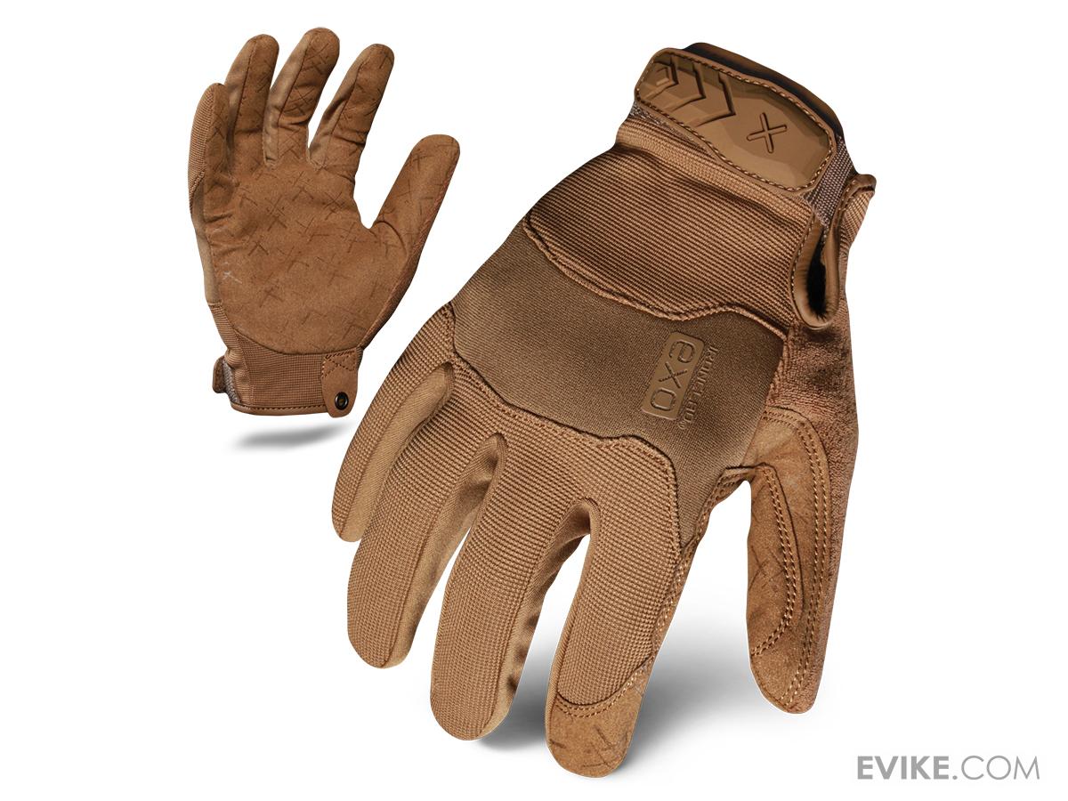 Ironclad Exo Tactical Pro Glove (Color: Coyote / Small)