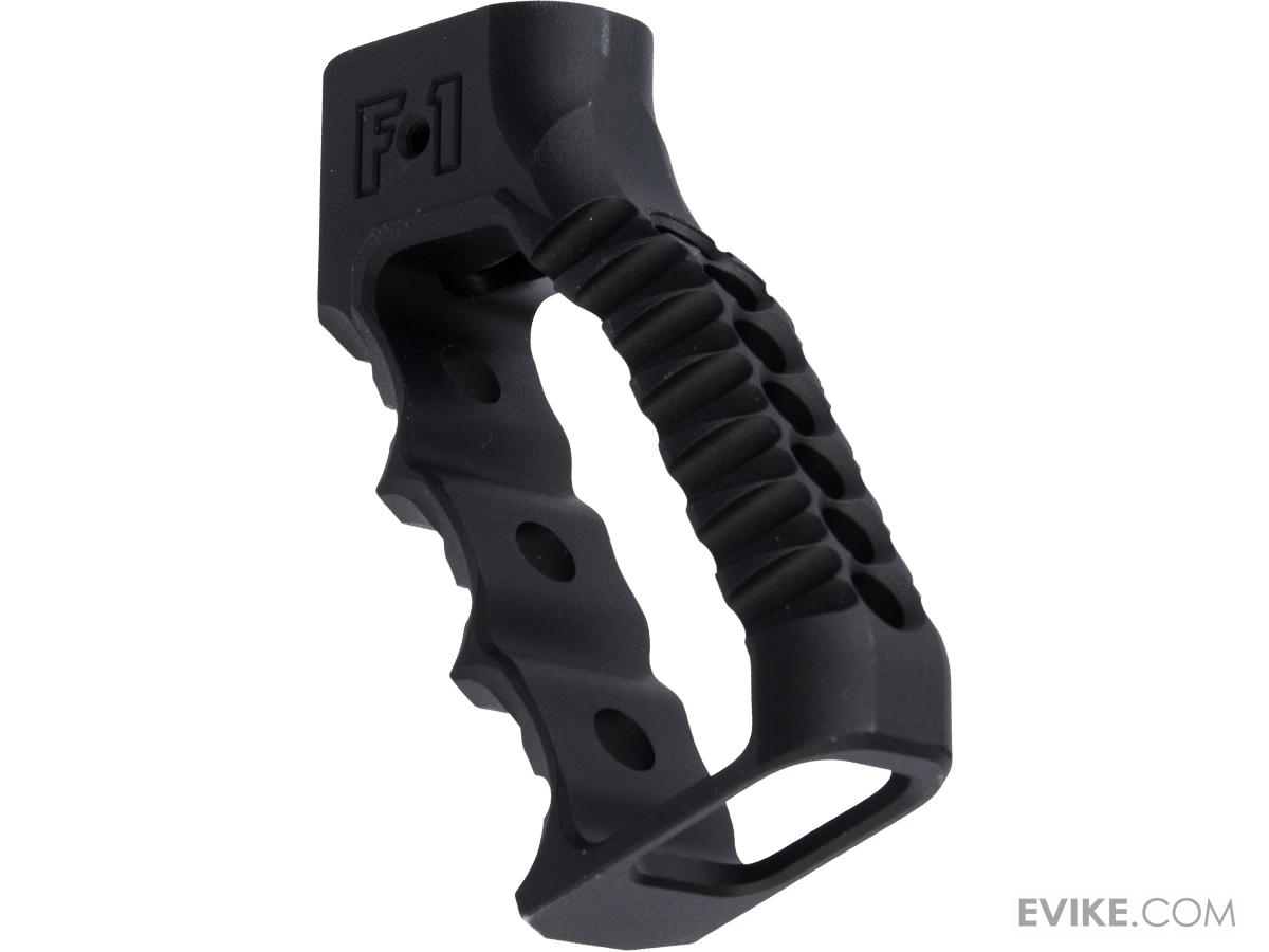 F1 Firearms Aluminum Skeletonized Grip for AR15 / AR10 Rifle (Type