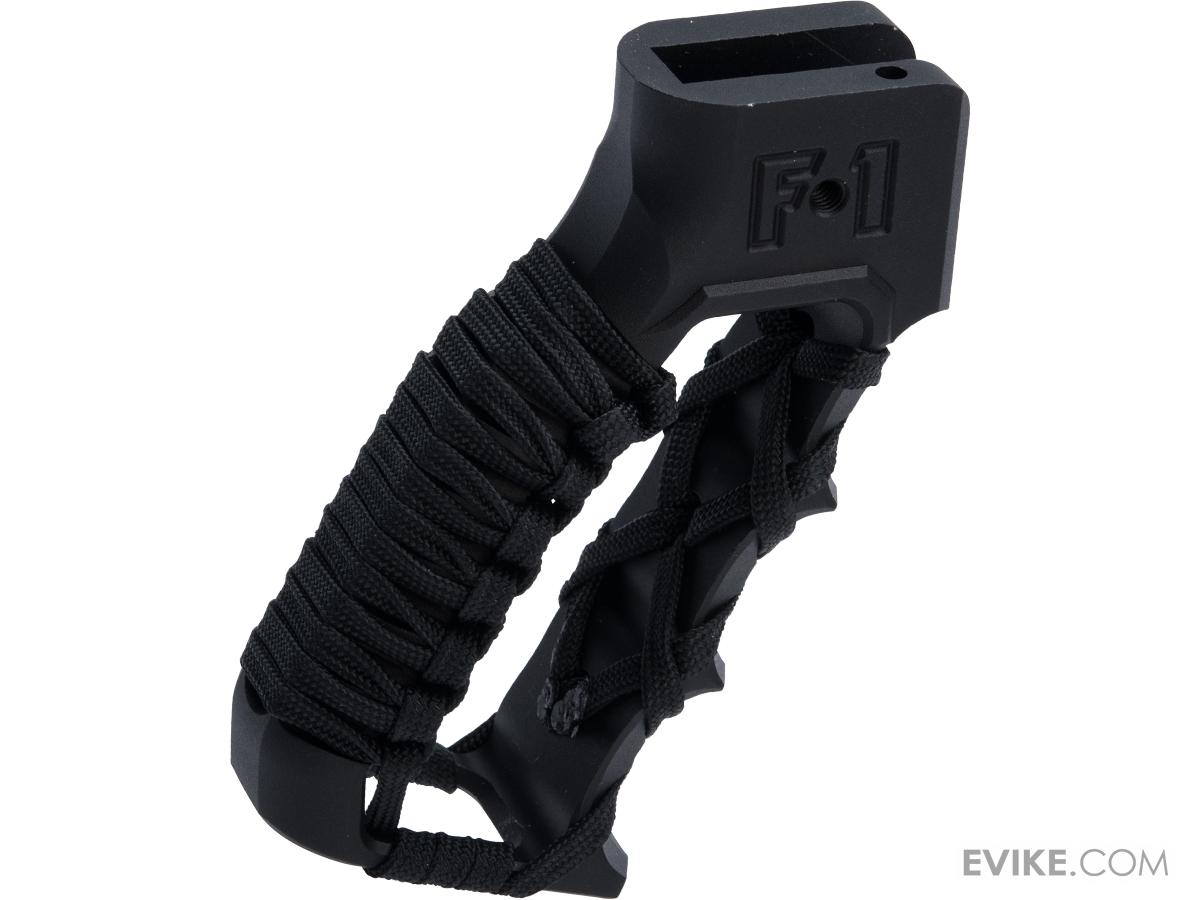 F1 Firearms Aluminum Skeletonized Grip for AR15 / AR10 Rifle (Type