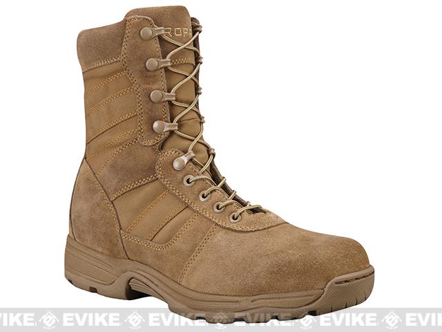 Propper Series 100 8 Combat Boots - Coyote (Size: 9)