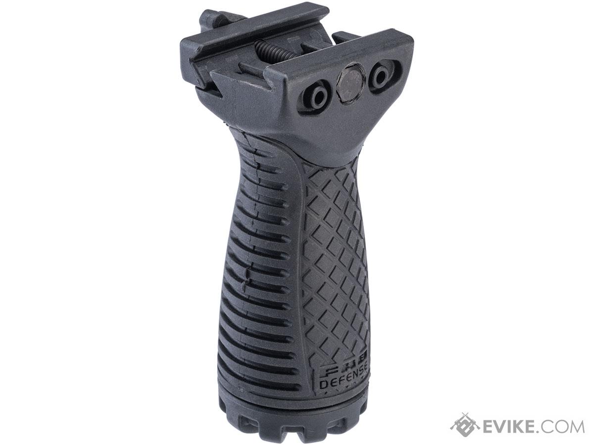 FAB Defense Rubberized Stout Grip for Picatinny 1913 Rail Systems