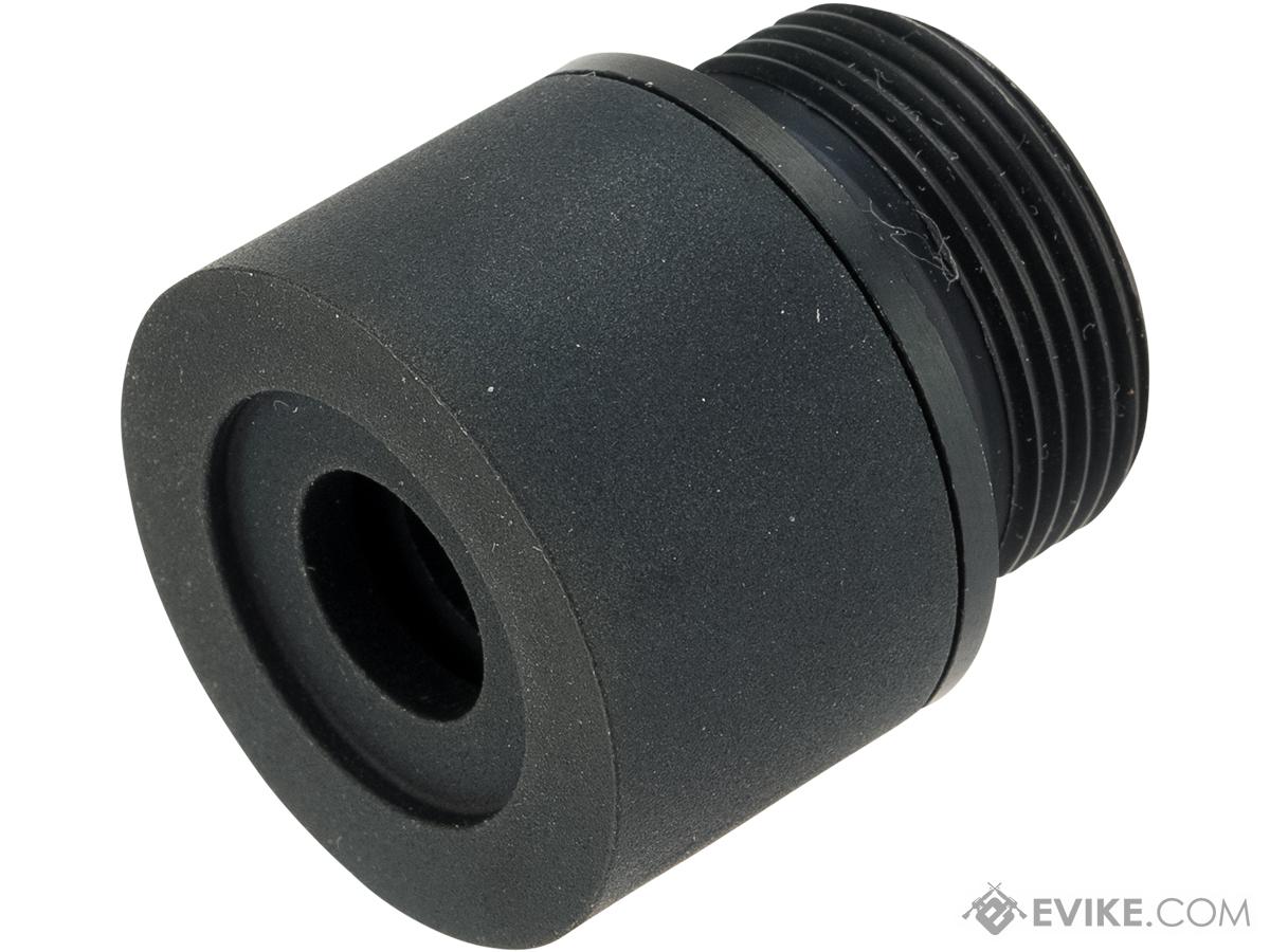 Falcon Inc. Barrel Thread Adapter for Snow Wolf M24 Airsoft Sniper Rifles