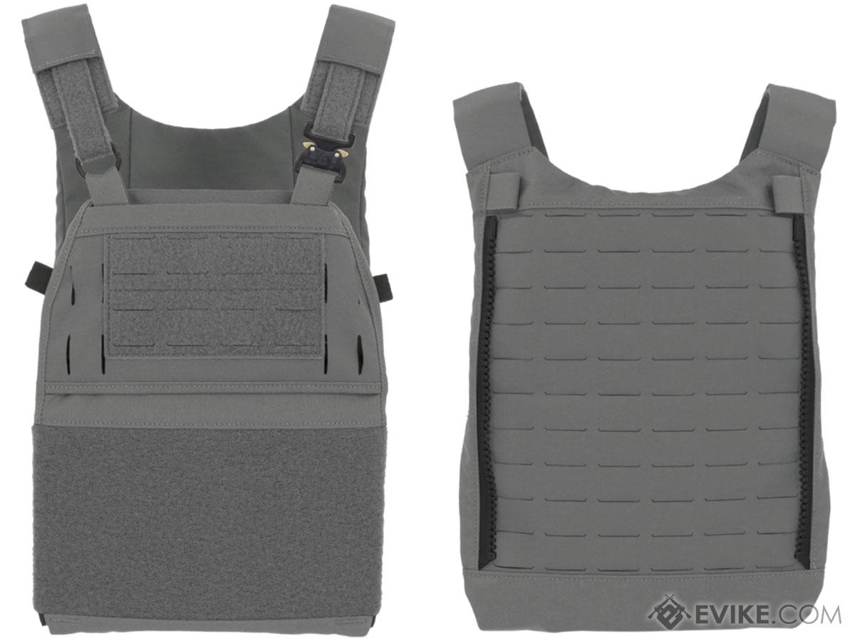Ferro Concepts FCPC V5 Base Tactical Armor Plate Carrier (Color: Wolf Grey / Large)