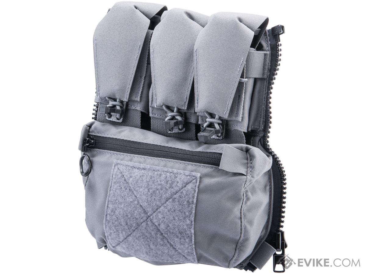 LionHeart Alliance & Wilder Tactical Collaboration - Exclusive Wolf Gray  Pouch Suite