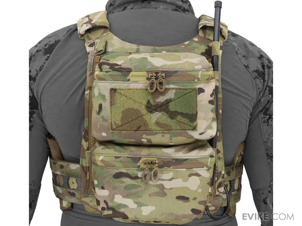 Ferro Concepts ADAPT Double Pouch Back Panel (Color: Multicam ...