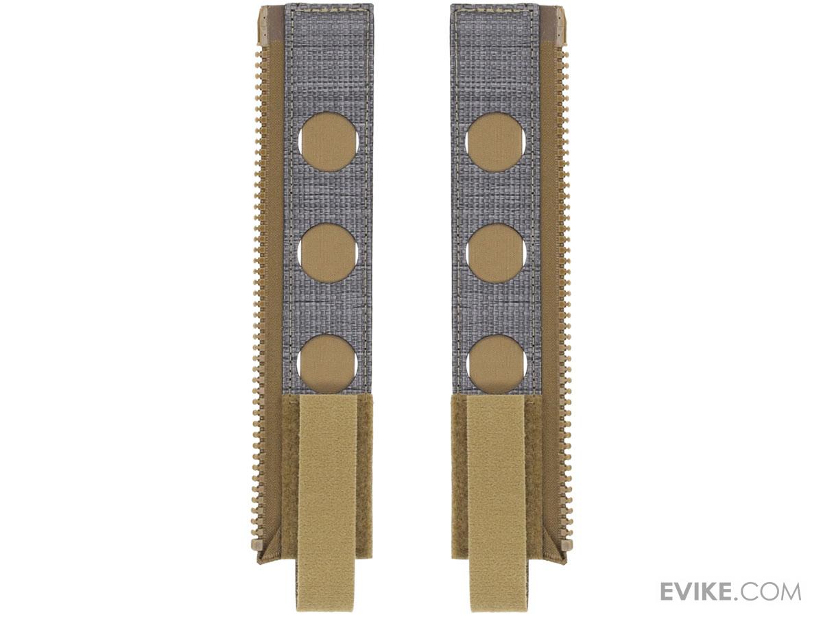Ferro Concepts ADAPT BACK PANEL MOLLE ZIPPER KIT for Plate