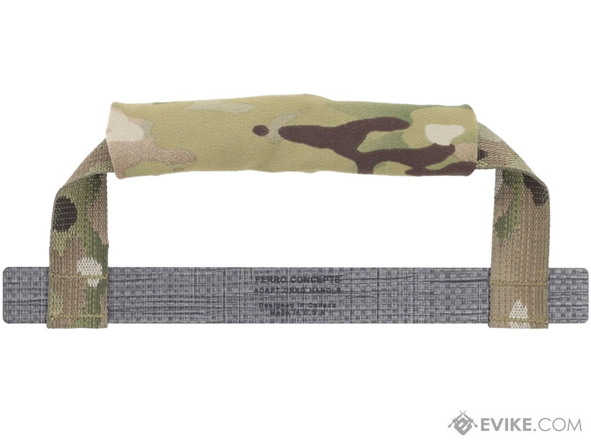 Ferro Concepts ADAPT DRAG HANDLE for Plate Carriers (Color: Multicam)