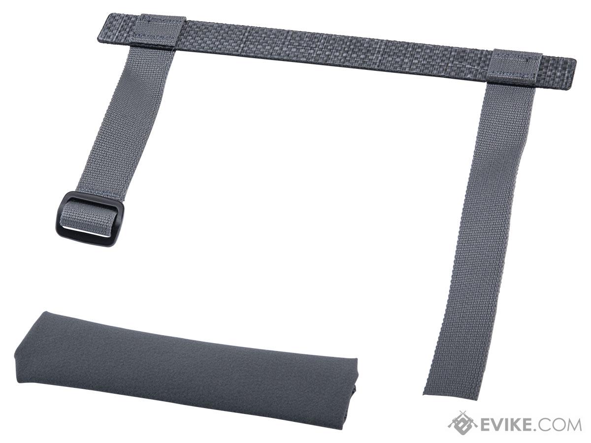 Ferro Concepts ADAPT DRAG HANDLE for Plate Carriers (Color: Wolf Grey)
