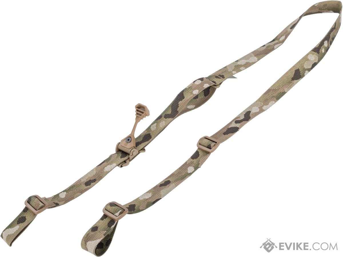 Ferro Concepts The Naked Slingster Rifle Sling (Color: Multicam / No Hardware)