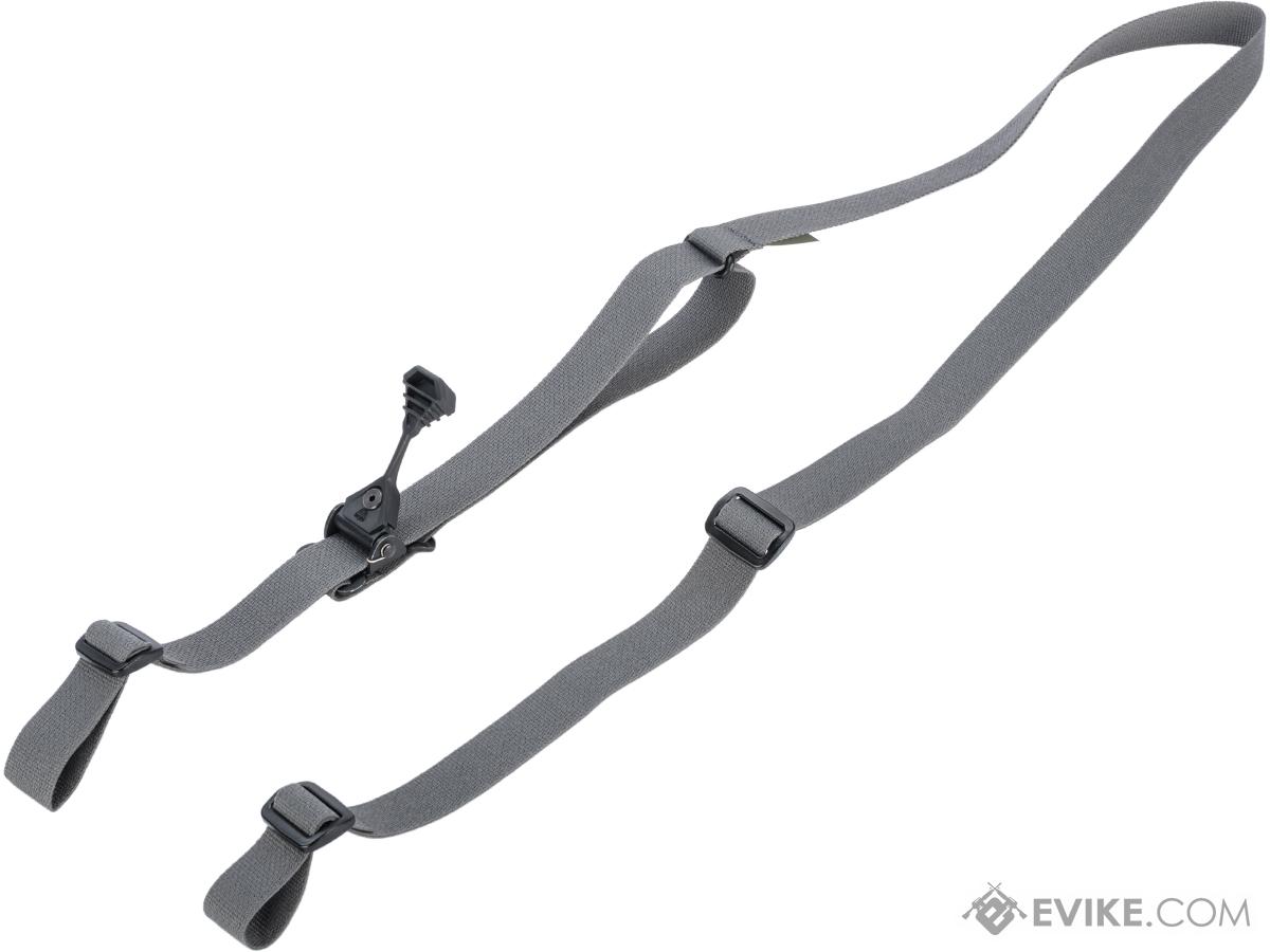 Ferro Concepts The Naked Slingster Rifle Sling (Color: Wolf Grey / No Hardware)