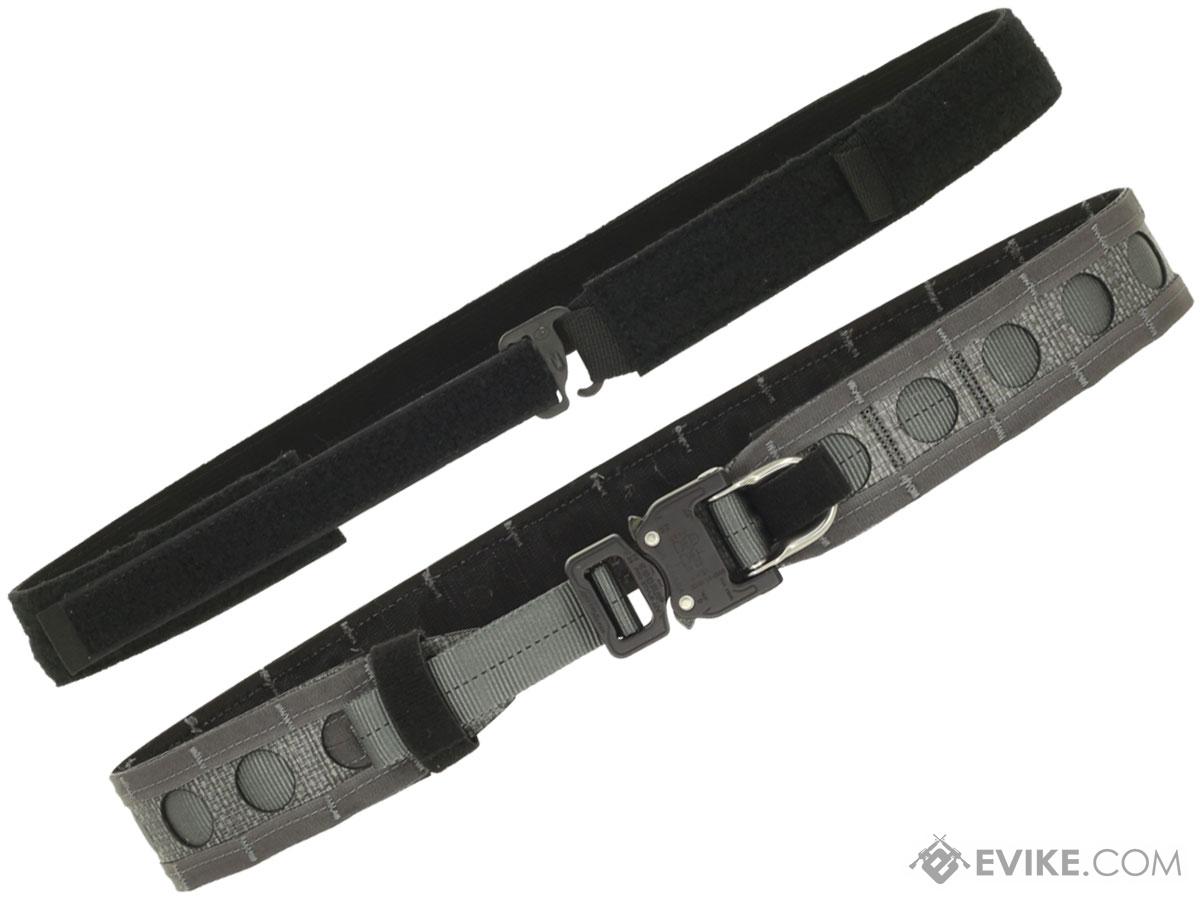 Ferro Concepts THE BISON BELT Tactical Belt (Color: Wolf Grey / Small)