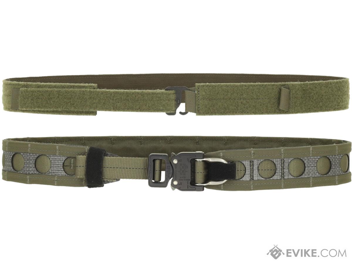 Ferro Concepts THE BISON BELT Tactical Belt (Color: Ranger Green / Small)