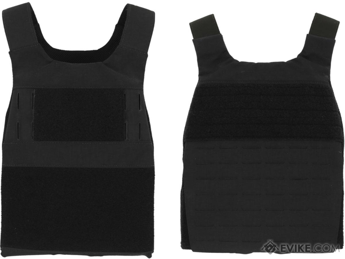 Ferro Concepts THE SLICKSTER MOLLE BASE Plate Carrier w/ No Cummerbund (Color: Black / Medium)