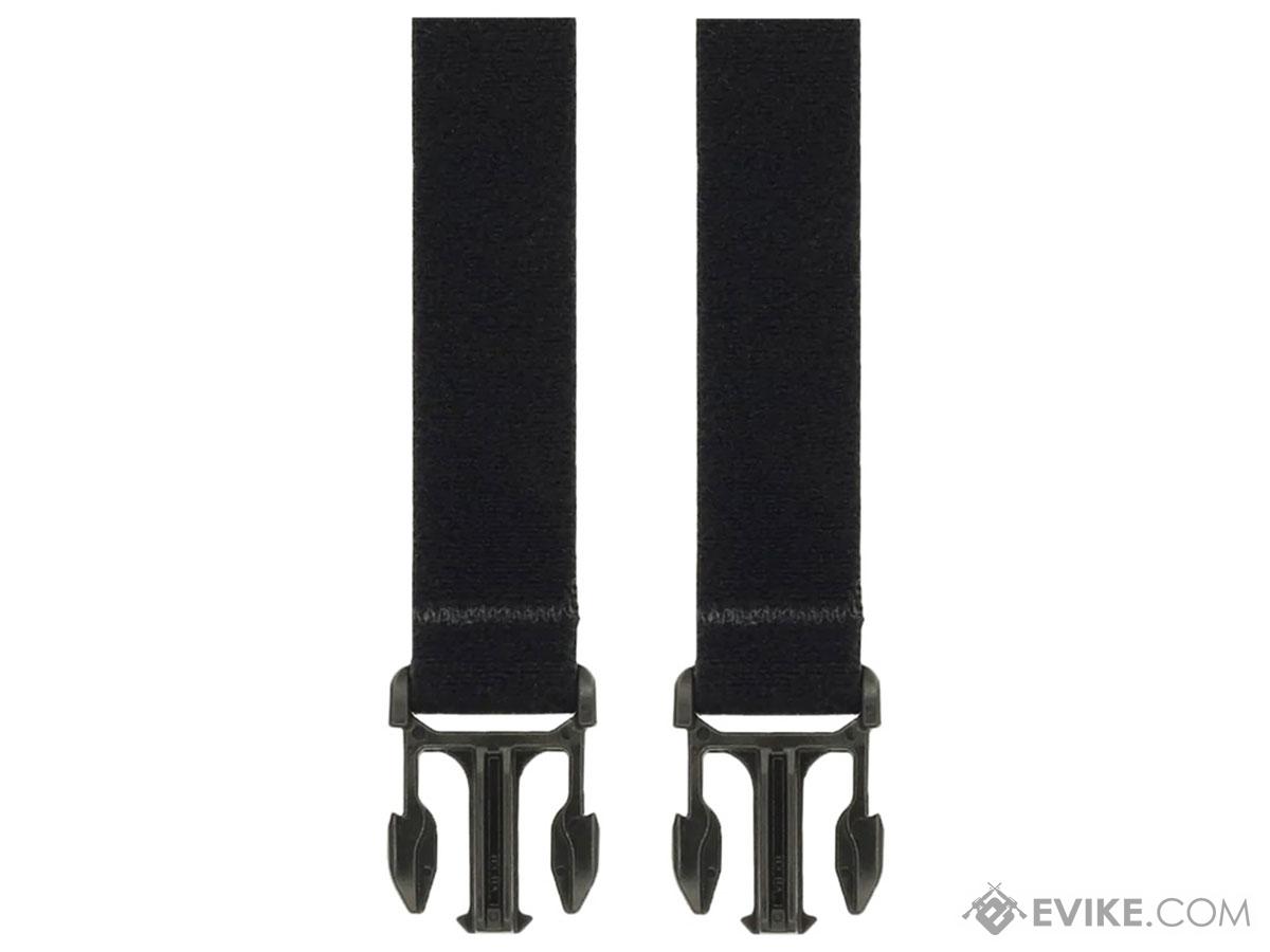 Ferro Concepts Front Flap Buckle Kit (Color: Black)