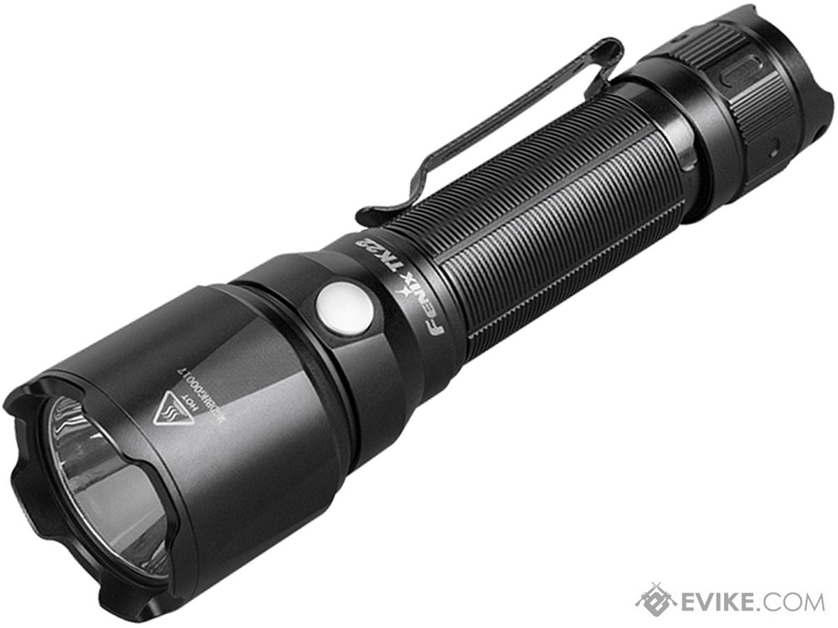 Fenix TK22 V2.0 1600 Lumen Tactical Flashlight, Accessories & Parts, Lights & Lasers