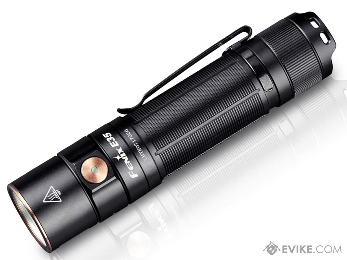 Fenix E35R 3100 Lumen Rechargeable EDC Flashlight