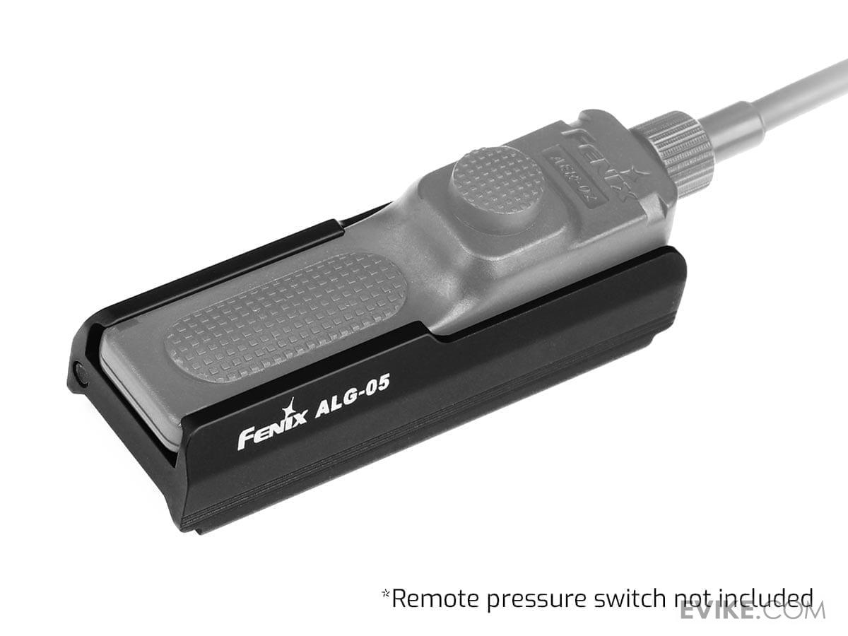 Fenix Pressure Switch Mount (Model: ALG-05 Picatinny)