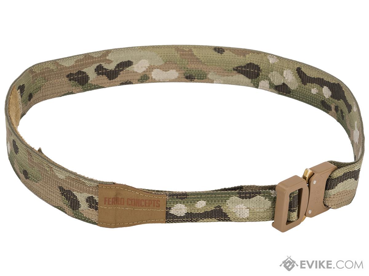 Ferro Concepts EDCB2 Every Day Carry Belt (Color: Multicam / X-Large)