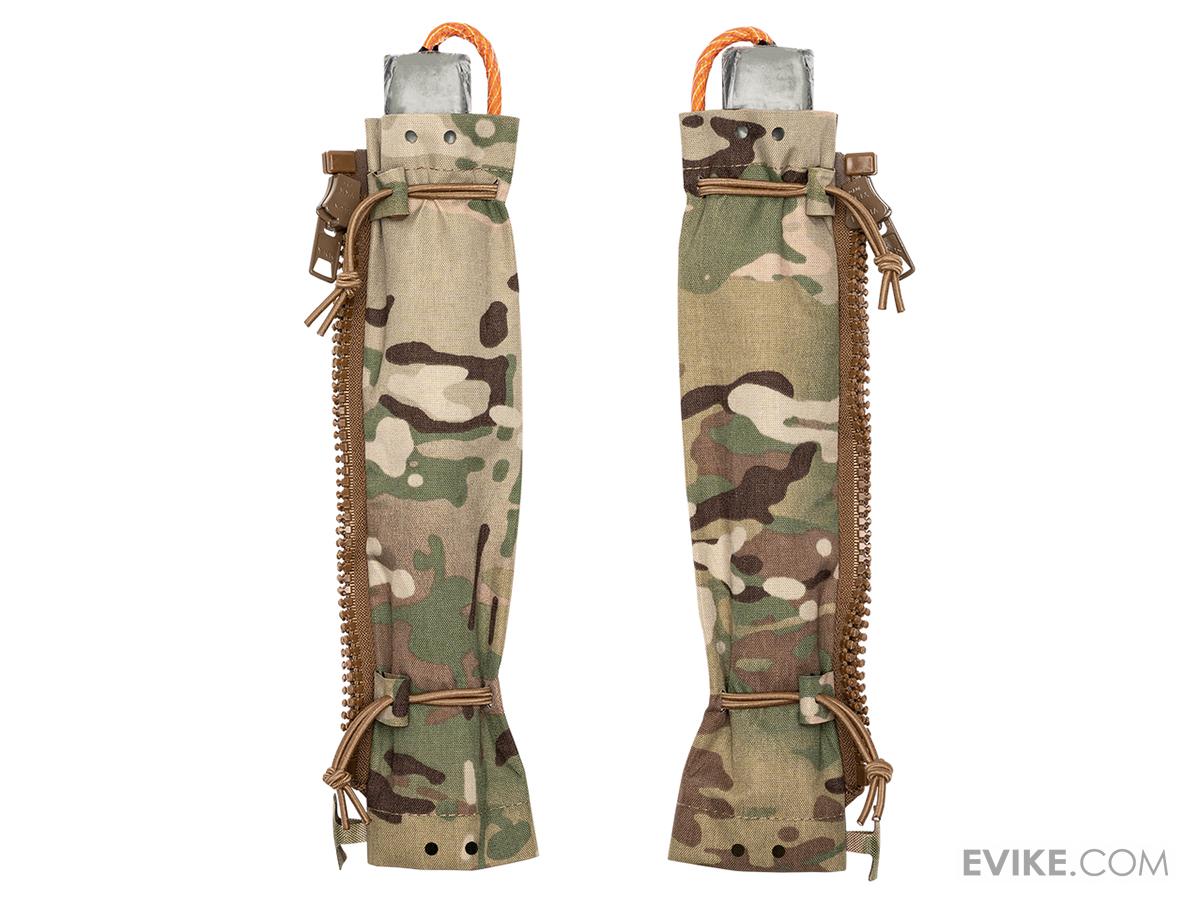Ferro Concepts Back Panel Charge Quivers (Color: Multicam) | Evike.com