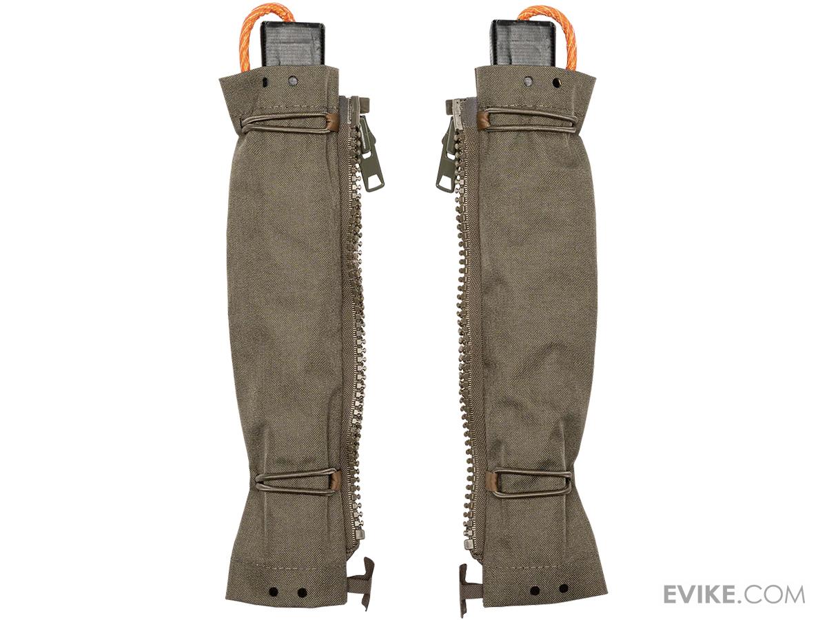 個人装備 Ferro Concepts Back Panel Ranger Green Ferro Concepts Back Panel Charge Quivers (Color: Ranger Green