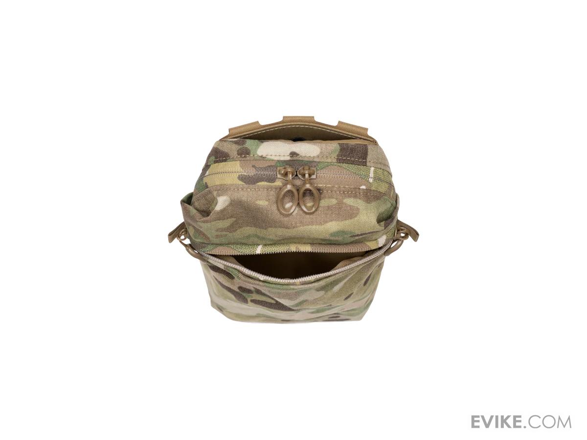 Ferro Concepts General Purpose Pouch (Color: Coyote Brown / 12x5