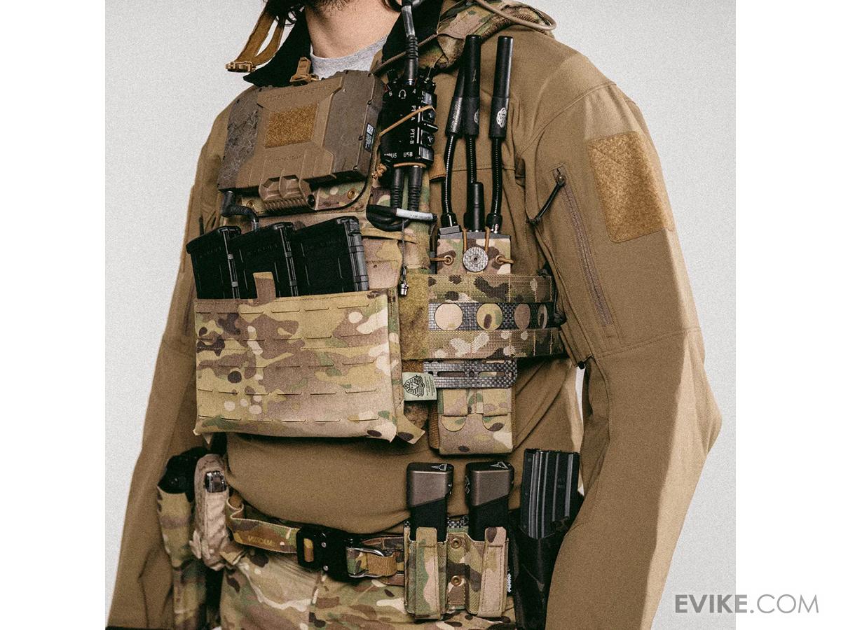 Ferro Concepts RADio Pocket (Color: Ranger Green) | Evike.com