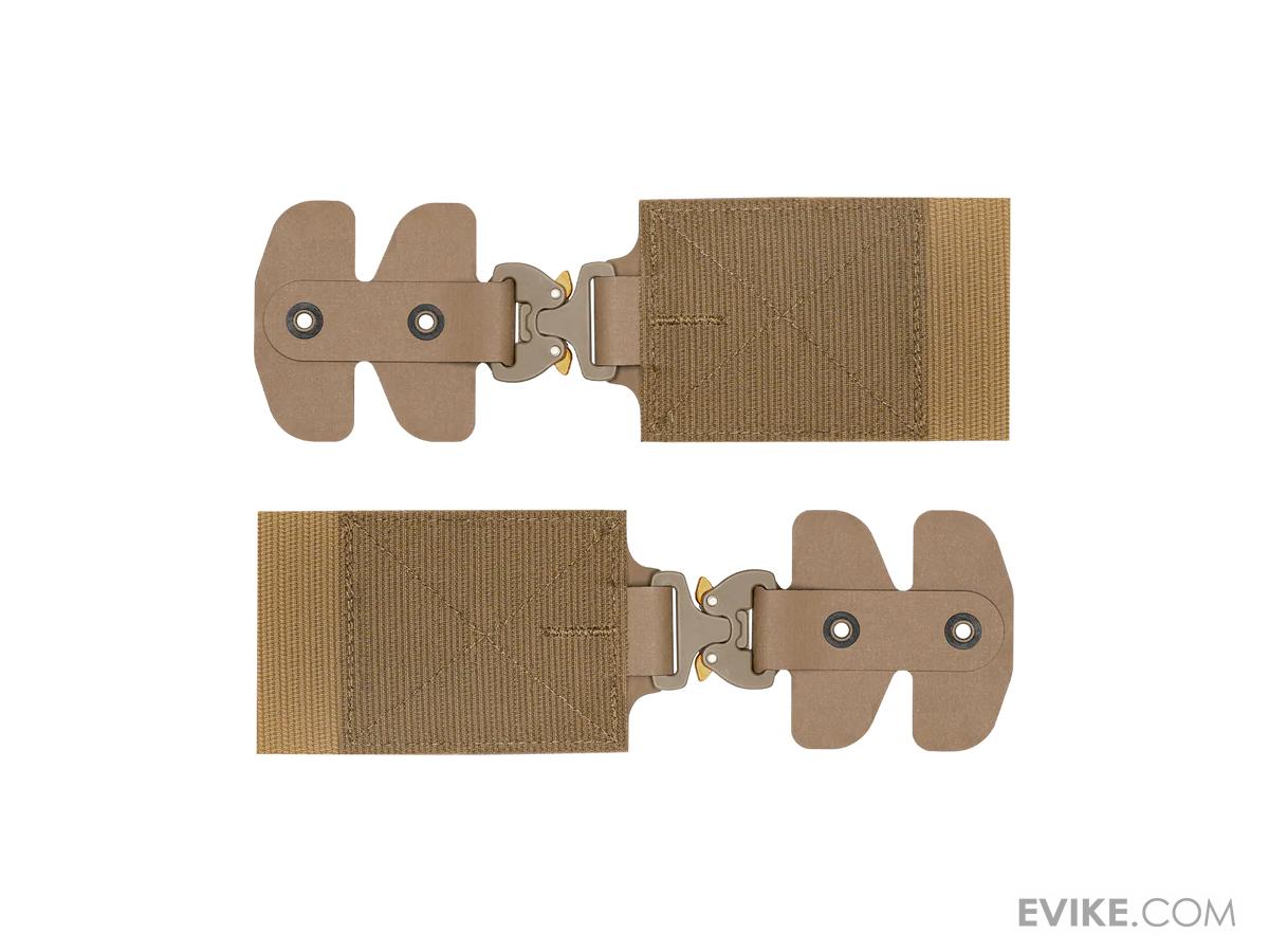 Ferro Concepts 2025 Version 3AC Cobra Buckle Kit (Color: Coyote