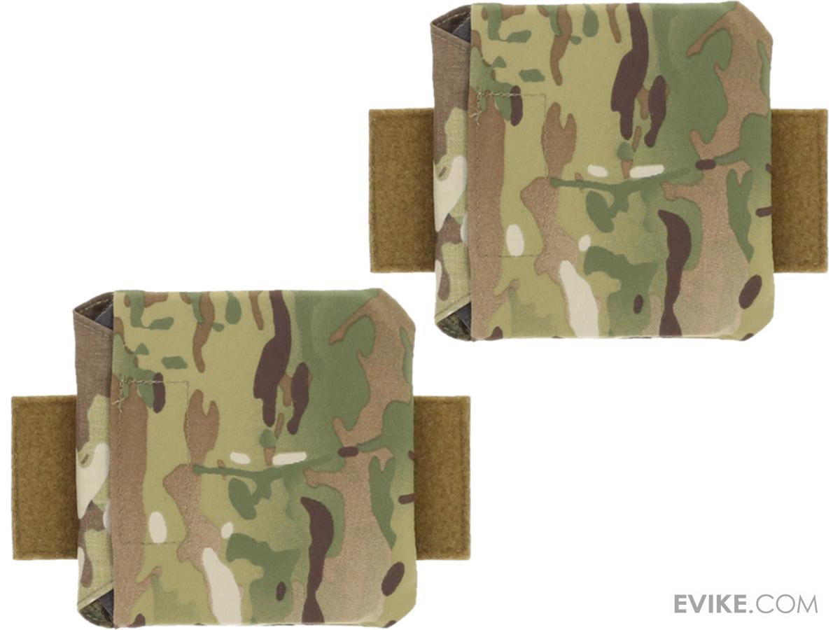 Ferro Concepts ADAPT 6x6 Side Plate Pockets (Color: Multicam)