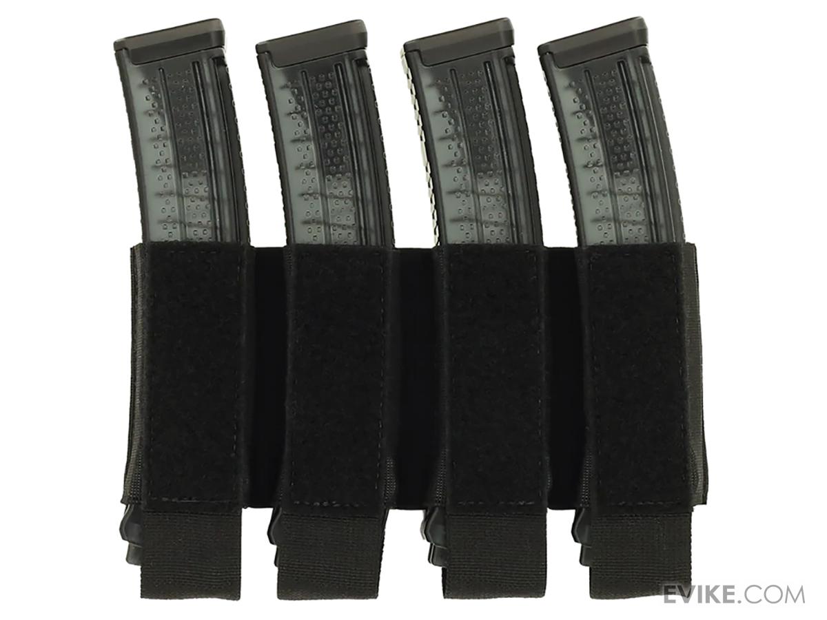 Ferro Concepts Turnover™ Quad SMG Magazine Pouch (Model