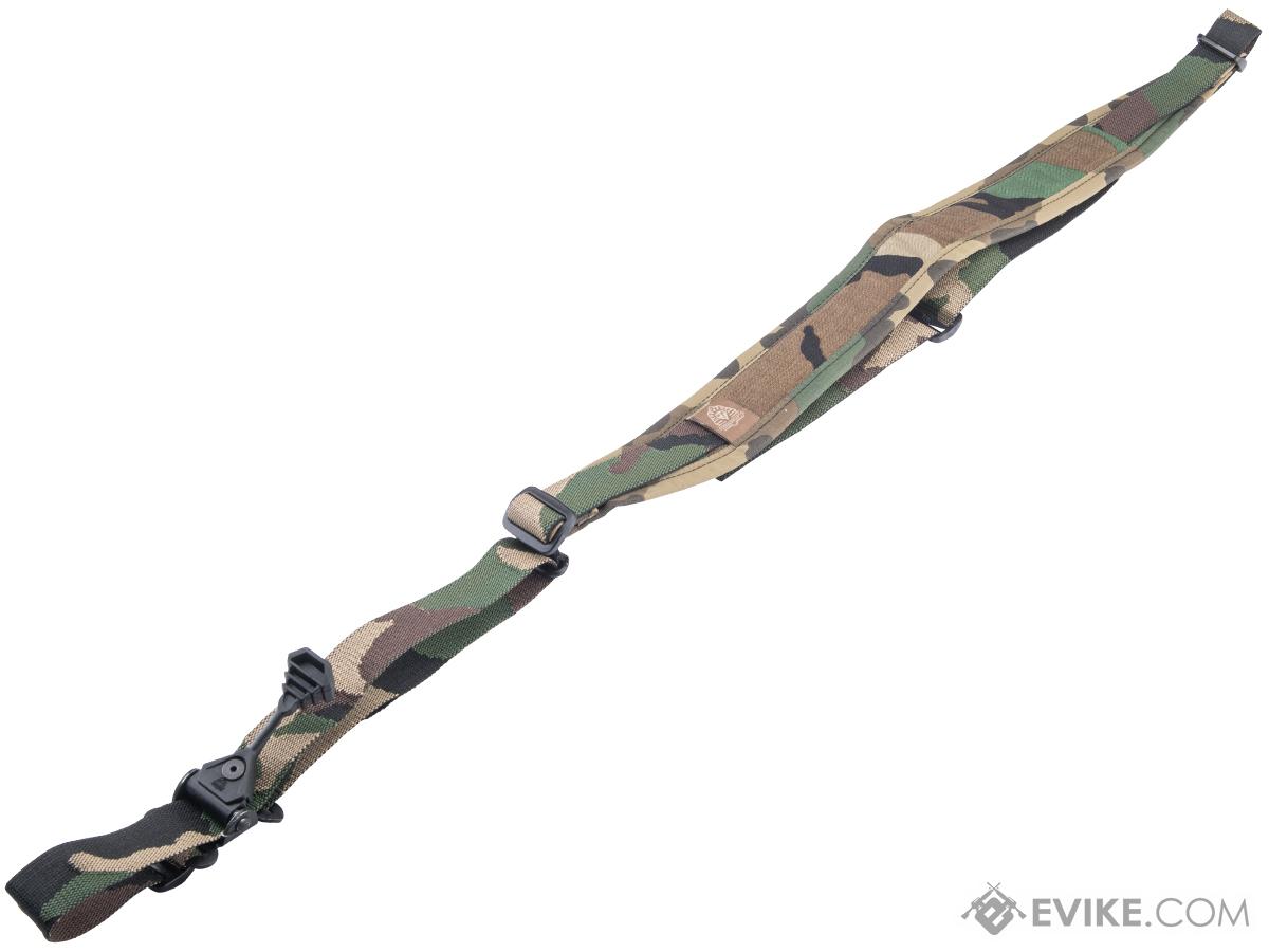 Ferro Concepts The Slingster Rifle Sling (Color: Woodland / No Hardware)