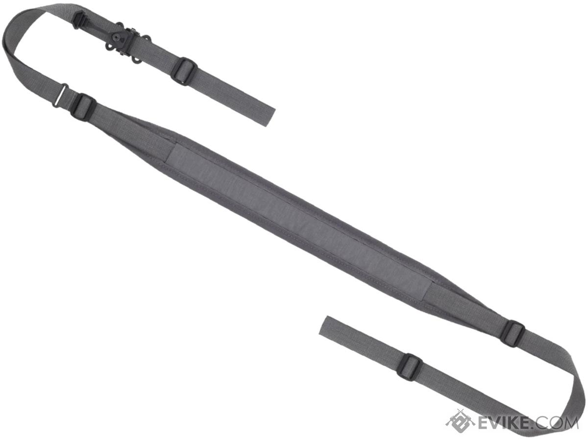 Ferro Concepts The Slingster Rifle Sling (Color: Wolf Gray / No Hardware)