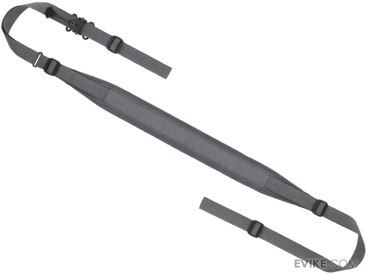 Ferro Concepts The Slingster Rifle Sling (Color: Wolf Gray / No Hardware)