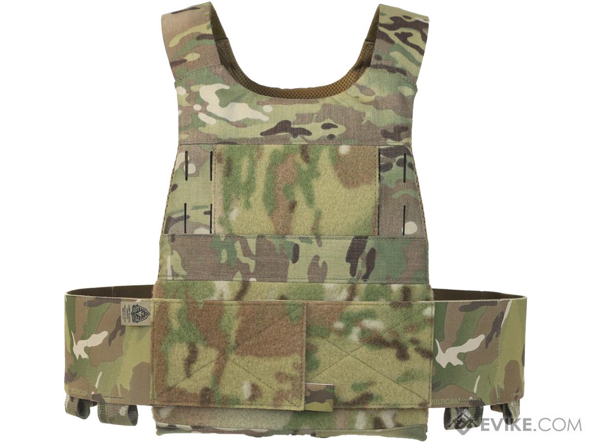 Ferro Concepts THE SLICKSTER Plate Carrier (Color: Multicam / Medium)