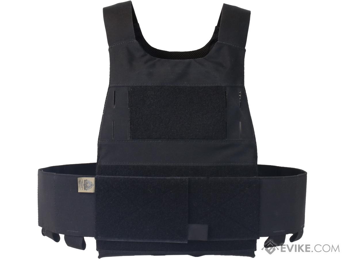 Ferro Concepts THE SLICKSTER Plate Carrier (Color: Black / Large